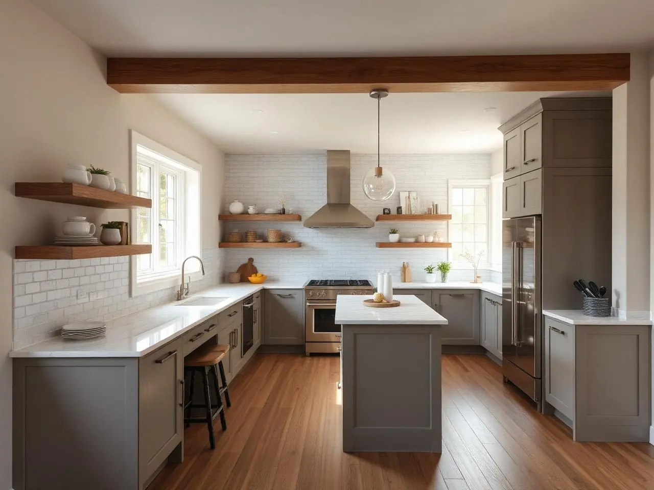 Primary-suite additions project example