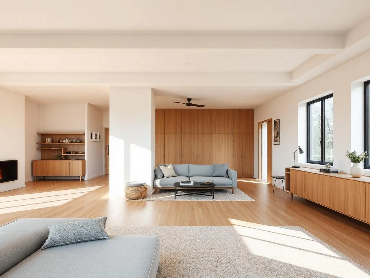 Whole-home remodel + additions project example